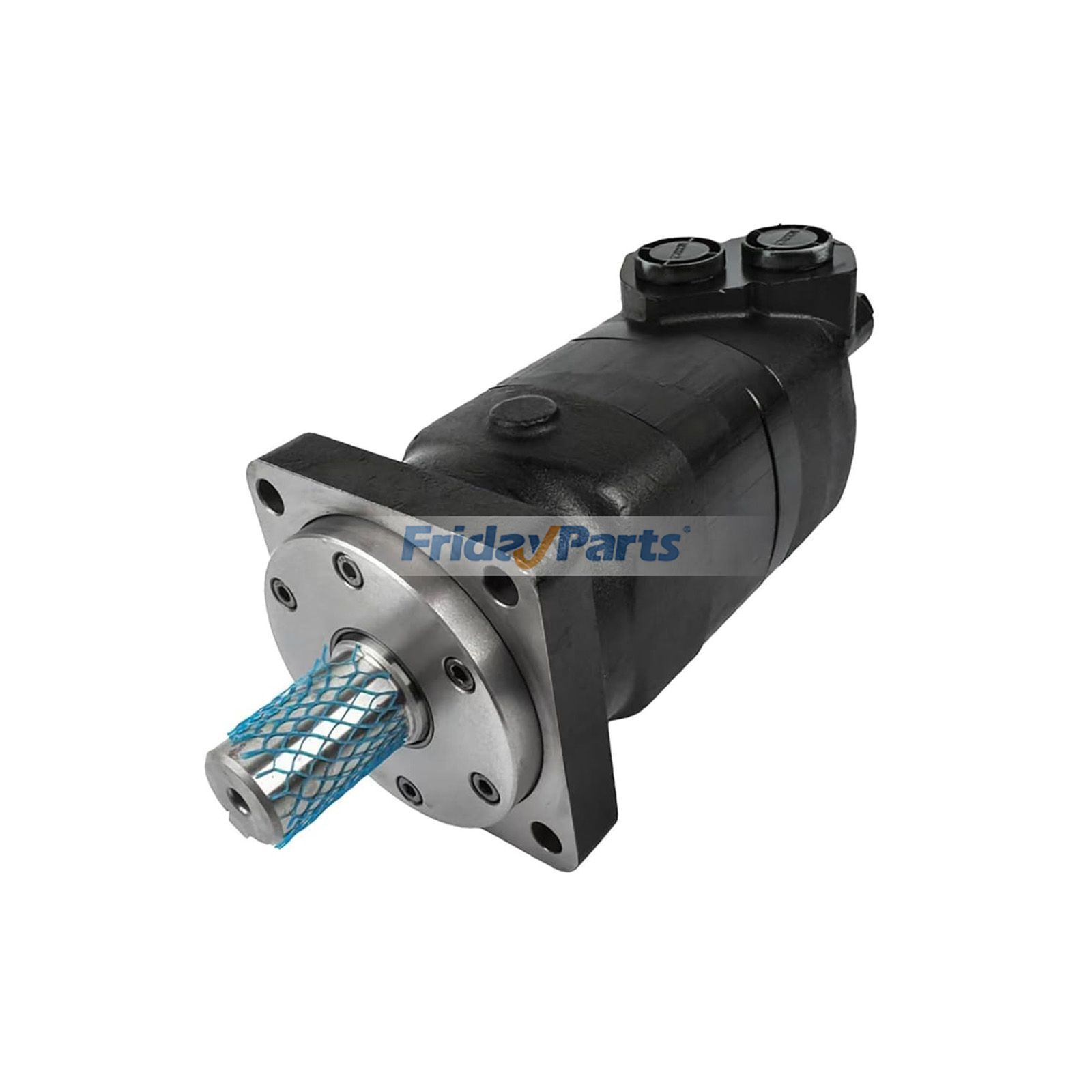 Aftermarket Eaton Char-Lynn 6000 Series 112-1076-006 Hydraulic Motor for Harvester Excavator