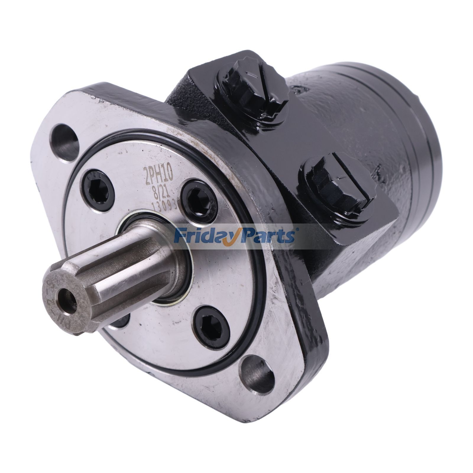 Aftermarket Eaton 151B-2173 Reel and Draper Drive Hydraulic Motor for Harvester