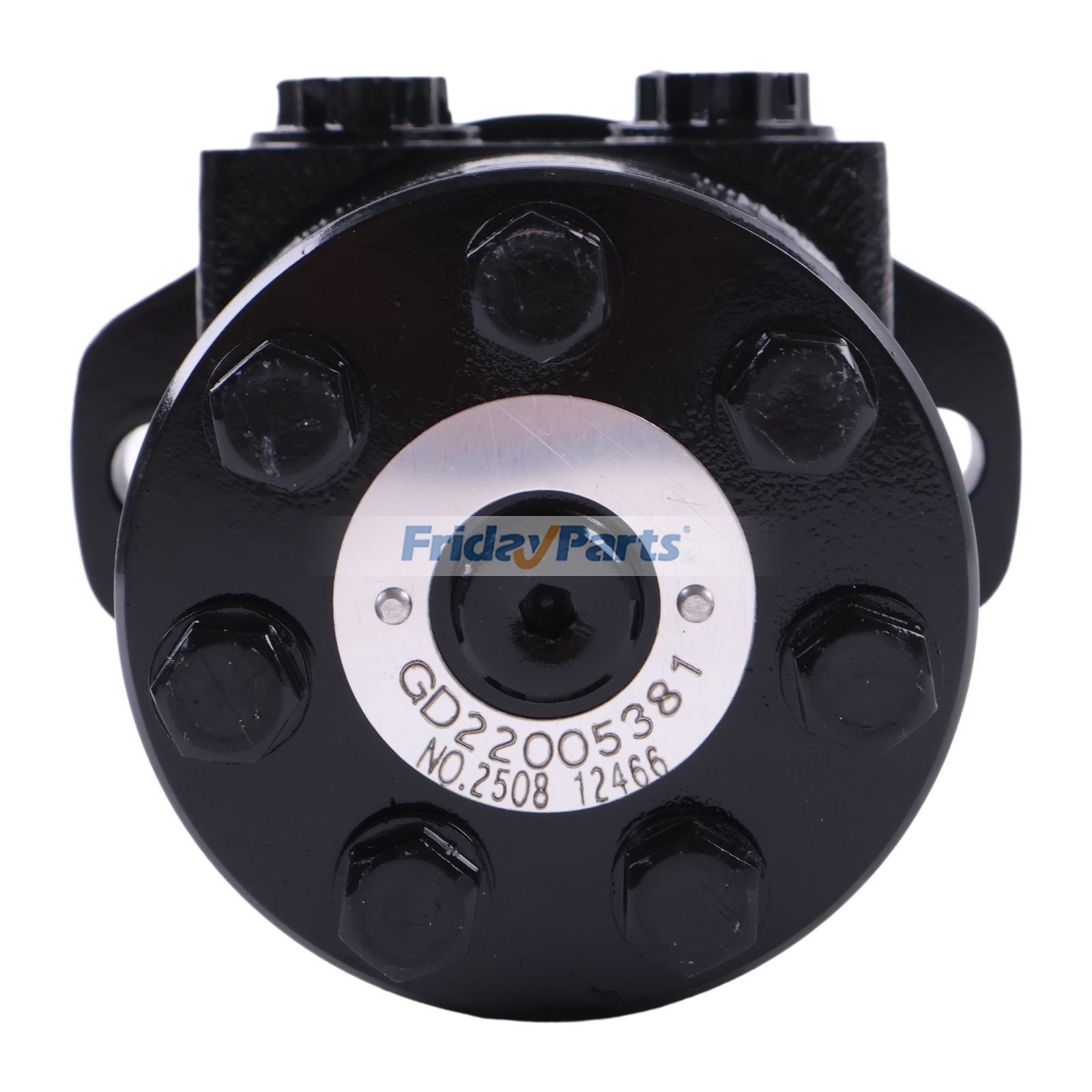 Motor hidráulico de repuesto Eaton 151B-2173 para accionamiento de carrete y lona para cosechadora