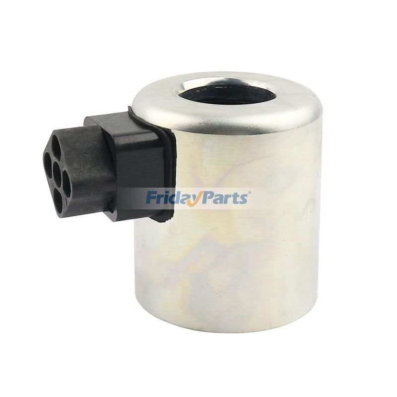 Aftermarket Eaton 617470 20V Solenoid Valve Coil for Tractor