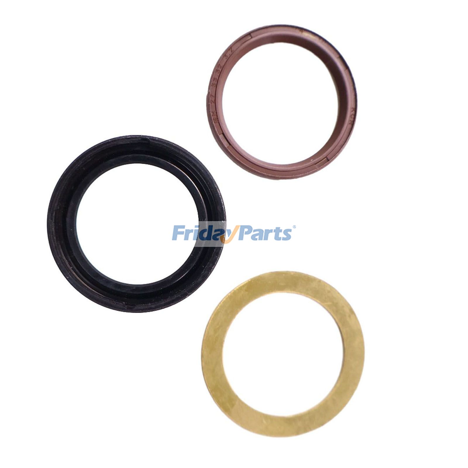 Sello de aceite de motor hidráulico Eaton 9057-14 de repuesto