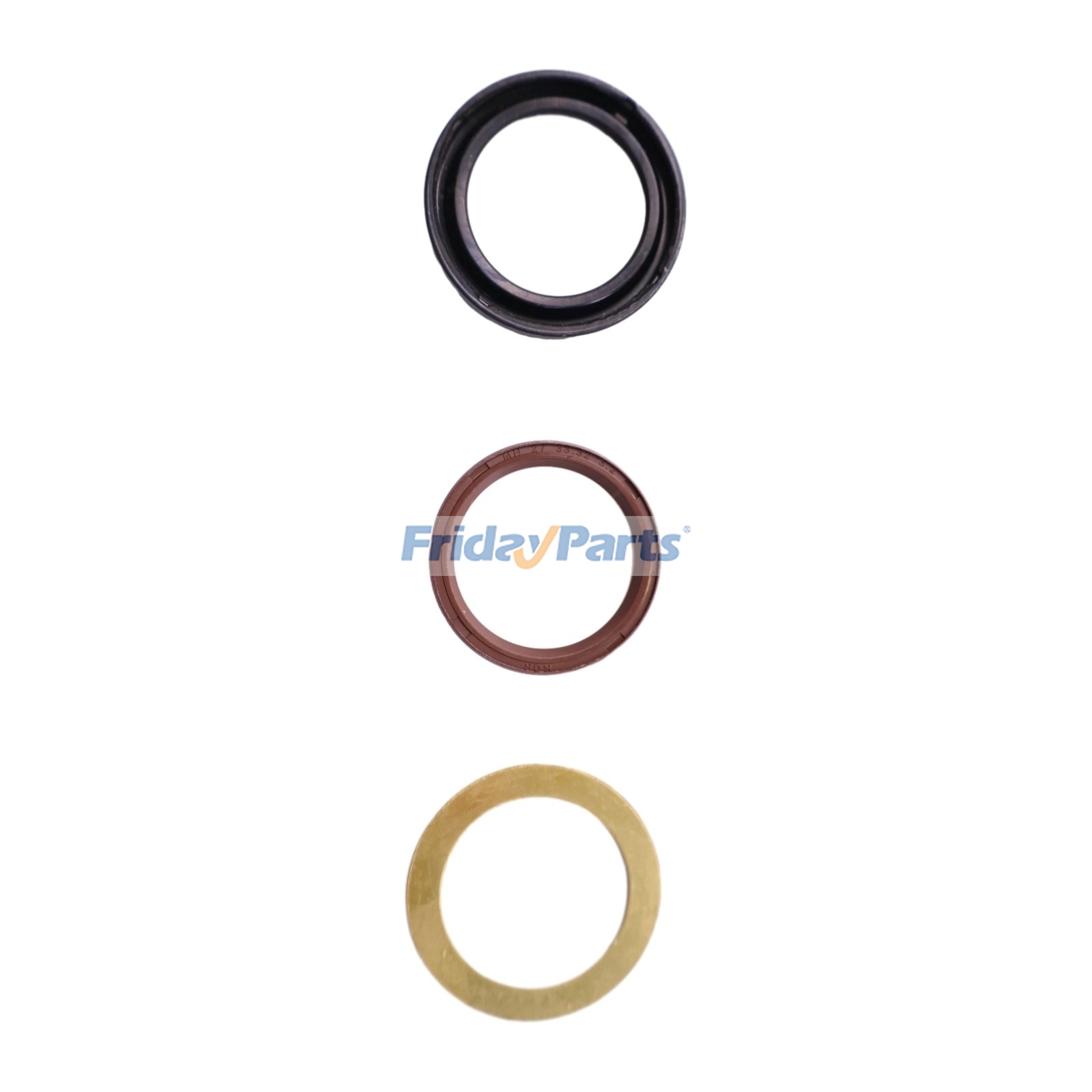 Hydraulic Motor Oil Seal compatible with Other Construction Equipment