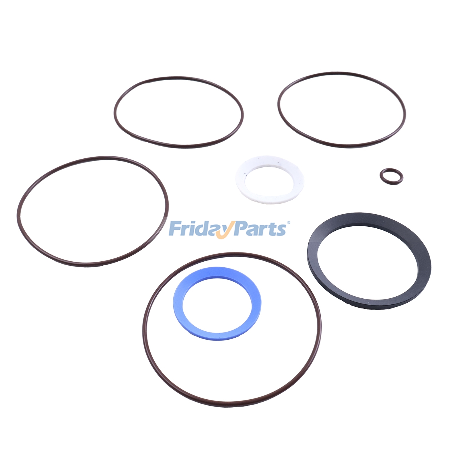 Kit de joints pour moteur hydraulique - Remplace Eaton Char-Lynn 104-1675-006