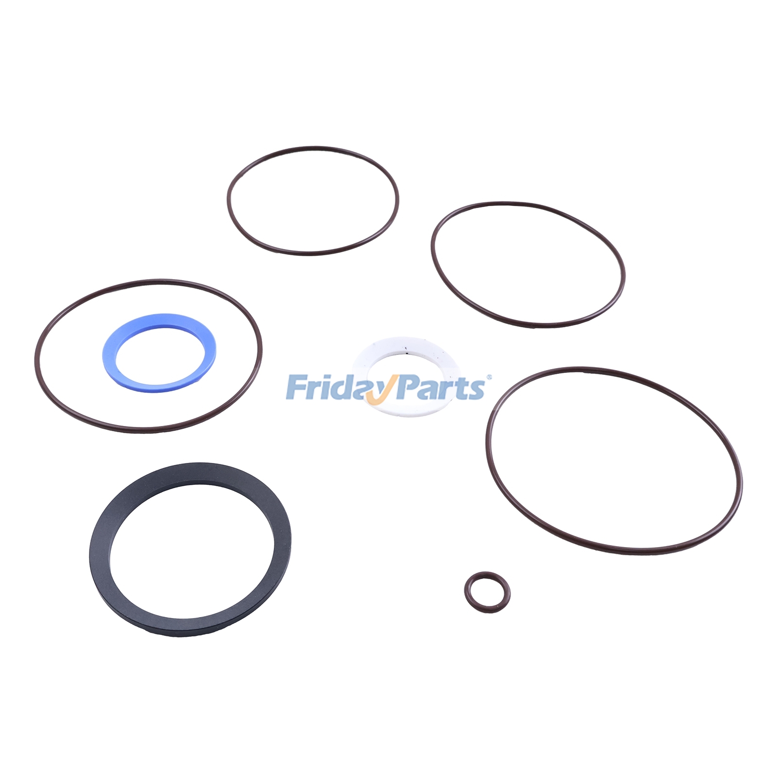 Kit de joints pour moteur hydraulique - Remplace Eaton Char-Lynn 104-1675-006pourPour Eaton