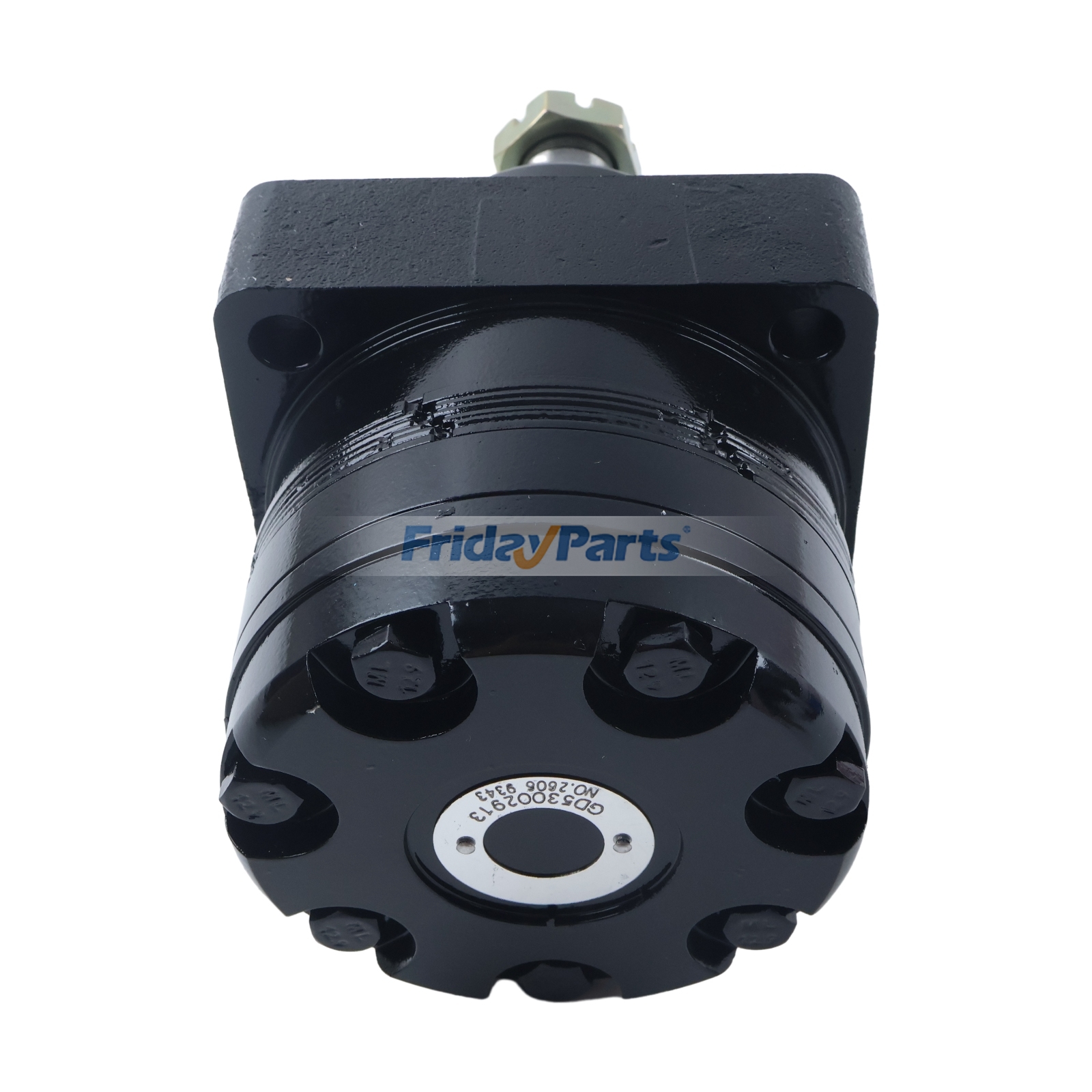Hydraulic Motor For Eaton Dozer,Excavator,Loader