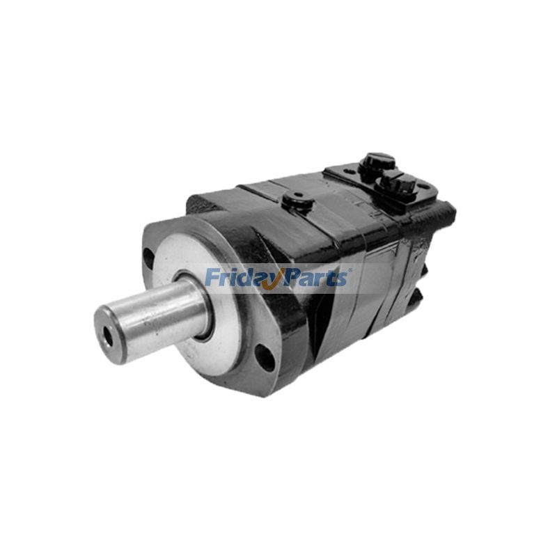 Motor hidráulico de repuesto Eaton Char-Lynn serie 2000 104-1093-006 para excavadoras, cargadoras, topadoras, grúas, compactadores de carretera