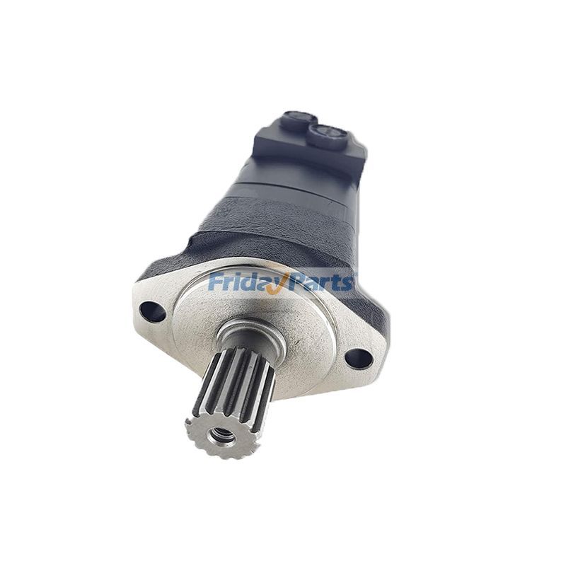 Motor hidráulico de repuesto Eaton Char-Lynn serie 2000 104-1196-006 para tractor, cosechadora, excavadora, cargadora y grúa