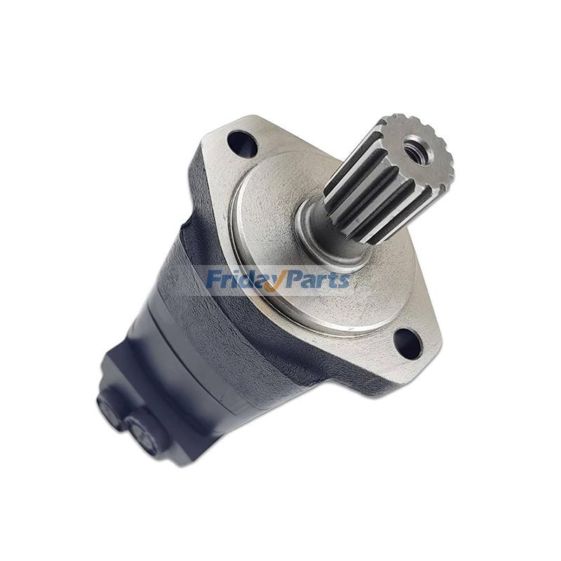 Aftermarket Eaton Char-Lynn 2000 Series 104-1198-006 Hydraulic Motor for Tractor Combine Excavator Loader Crane