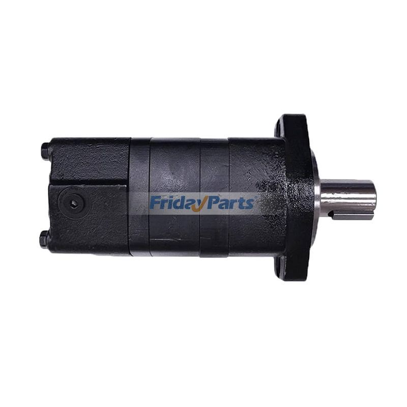 Motor hidráulico de repuesto Eaton Char-Lynn serie 2000 104-1201-006 para excavadoras, cargadoras, topadoras, grúas, compactadores de carretera