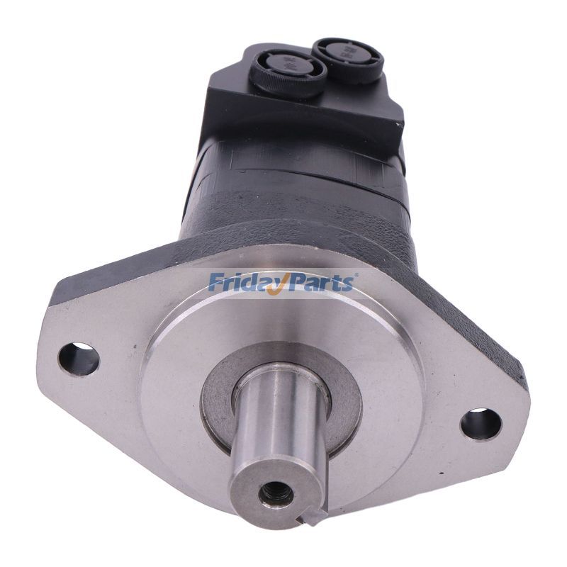 Motor hidráulico de repuesto Eaton Char-Lynn serie 2000 104-1203-006 para excavadoras, topadoras, cargadoras, grúas, compactadores de carretera