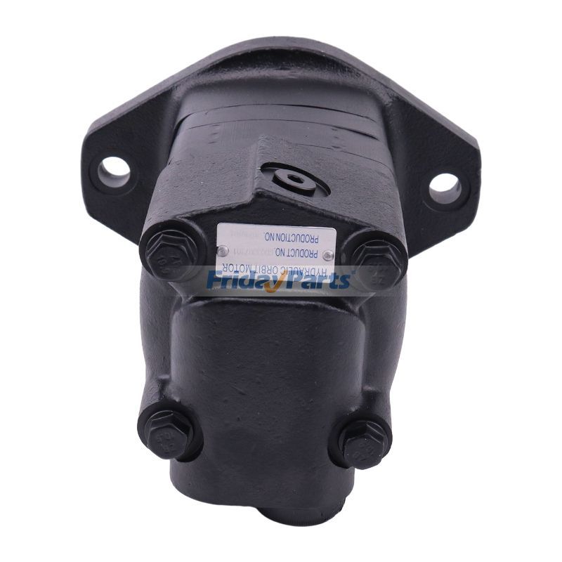 Motor hidráulico de repuesto Eaton Char-Lynn serie 2000 104-1203-006 para excavadoras, topadoras, cargadoras, grúas, compactadores de carretera para Grúa,Topadora,Excavadora,Pala cargadora,Otros equipos de construcción Para Eaton FridayParts