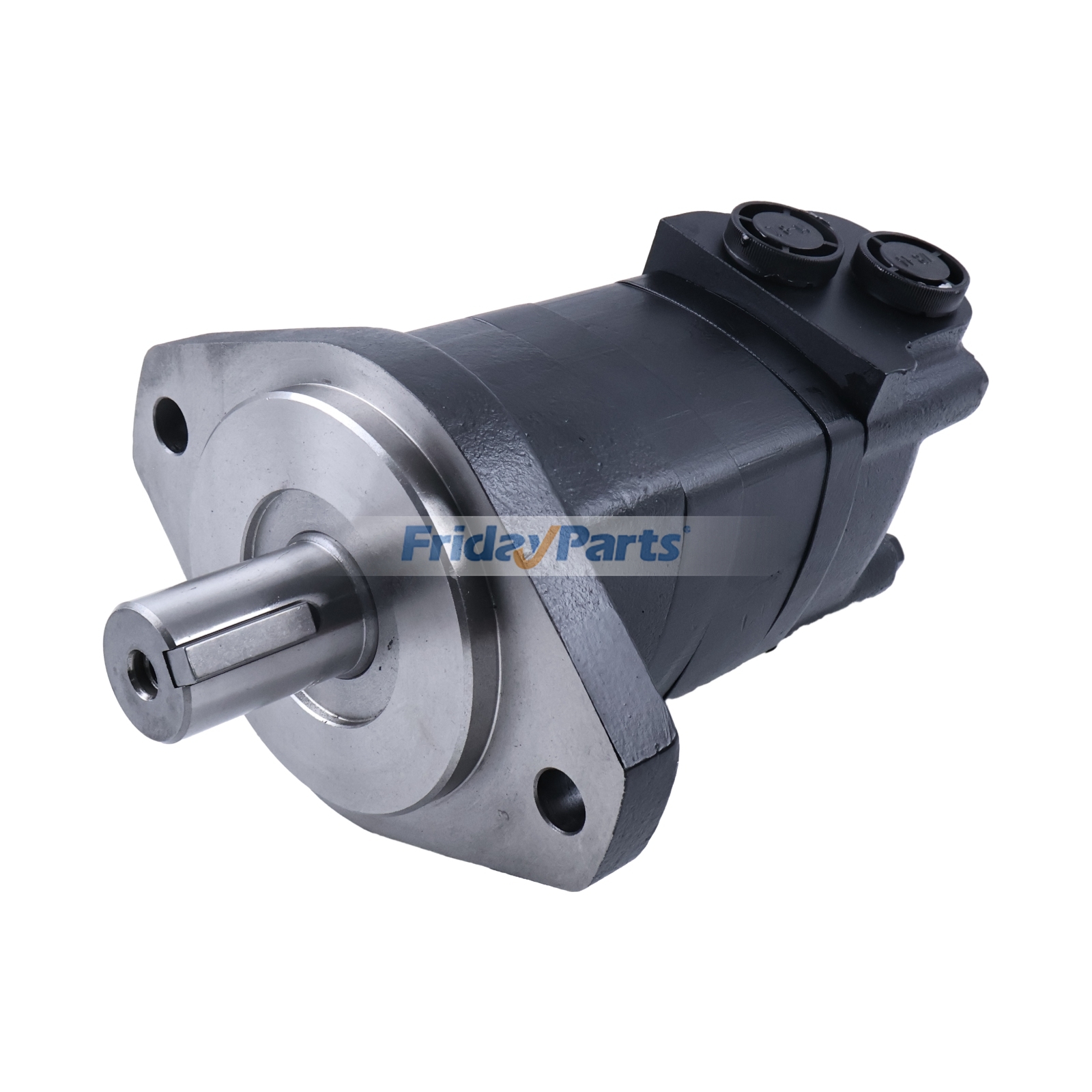 Aftermarket Eaton Char-Lynn 2000 Series 104-1204-006 Hydraulic Motor for Excavator Dozer Loader Crane Road Roller