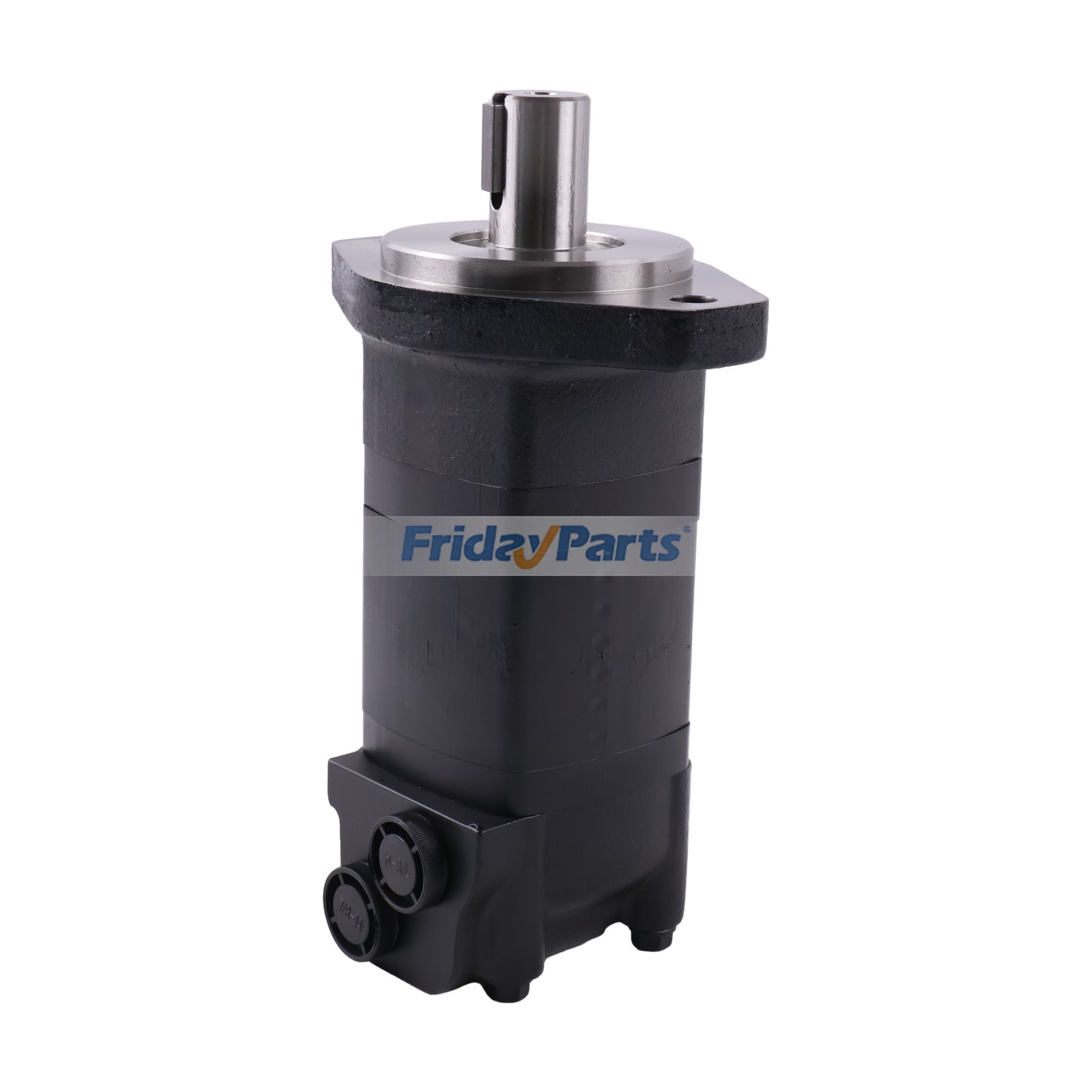 Aftermarket Eaton Char-Lynn 2000 Series 104-1207-006 Hydraulic Motor for Excavator Dozer Loader Crane Road Roller
