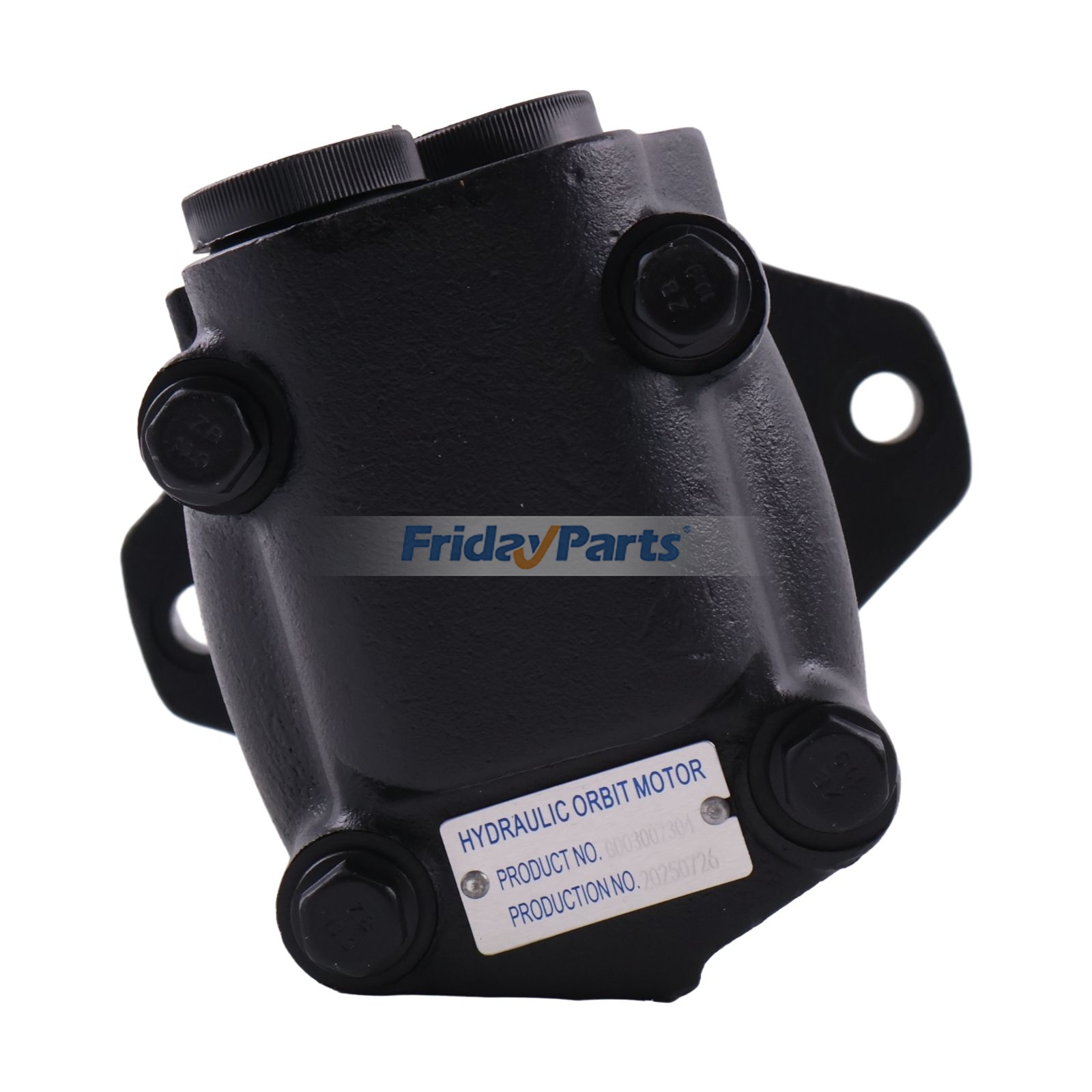 FridayParts Aftermarket Eaton Char-Lynn 2000 Series Hydraulic Motor for Road Roller