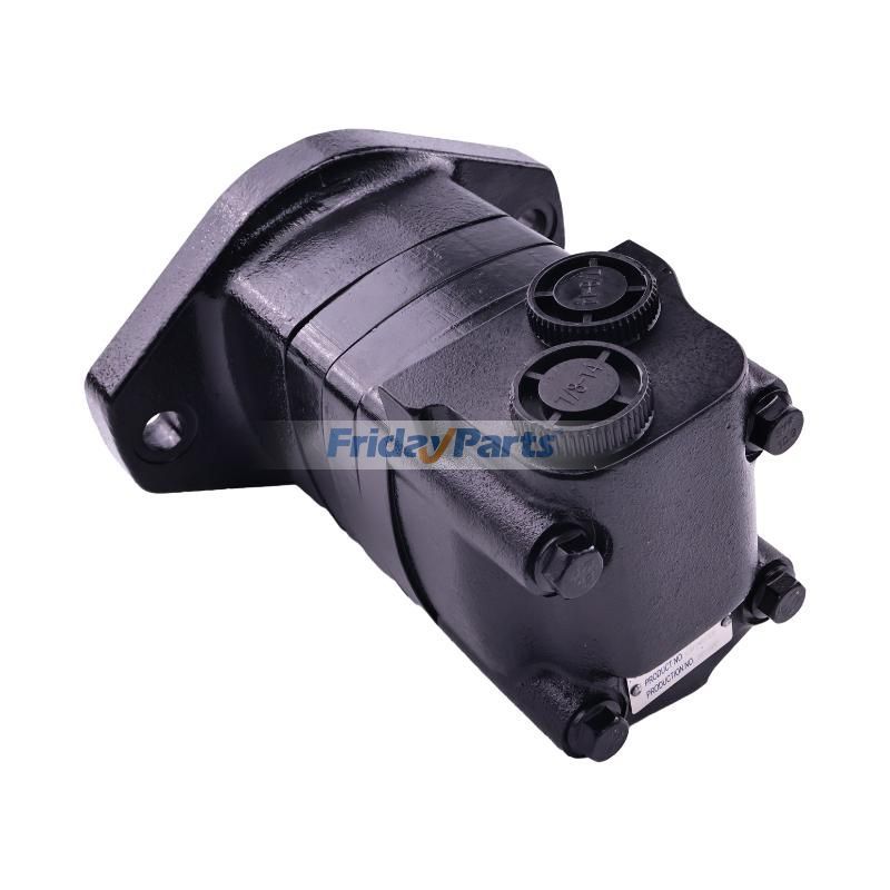 Motor hidráulico de repuesto Eaton Char-Lynn serie 2000 104-1209-006 para excavadoras, topadoras, cargadoras, grúas, compactadores de carretera de FridayParts