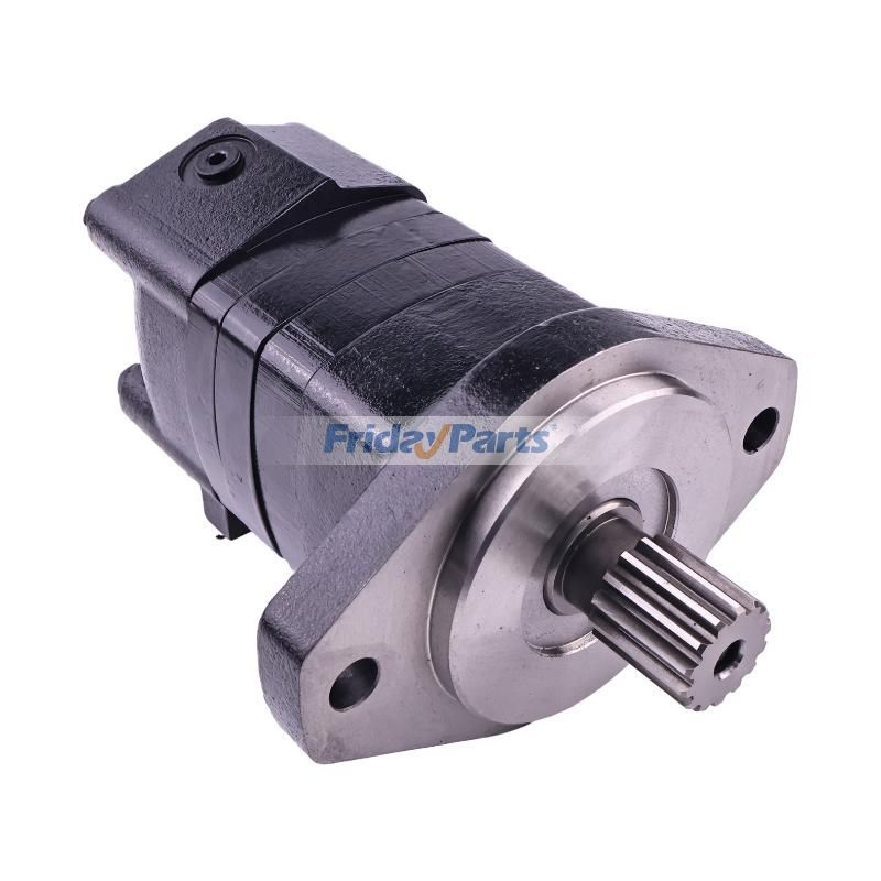 Motor hidráulico de repuesto Eaton Char-Lynn serie 2000 104-1209-006 para excavadoras, topadoras, cargadoras, grúas, compactadores de carretera Para Eaton