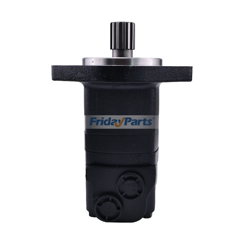 Motor hidráulico de repuesto Eaton Char-Lynn serie 2000 104-1210-006 para excavadoras, topadoras, cargadoras, grúas, compactadores de carretera Para Eaton