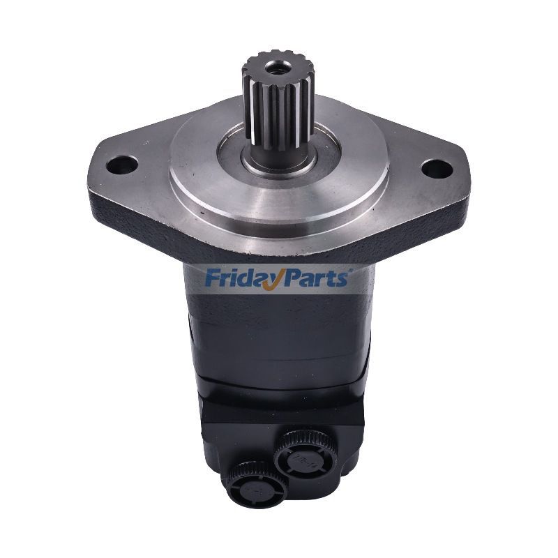 Motor hidráulico de repuesto Eaton Char-Lynn serie 2000 104-1210-006 para excavadoras, topadoras, cargadoras, grúas, compactadores de carretera de FridayParts