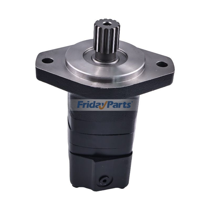 Motor hidráulico de repuesto Eaton Char-Lynn serie 2000 104-1210-006 para excavadoras, topadoras, cargadoras, grúas, compactadores de carretera para Grúa,Topadora,Excavadora,Pala cargadora,Otros equipos de construcción Para Eaton FridayParts