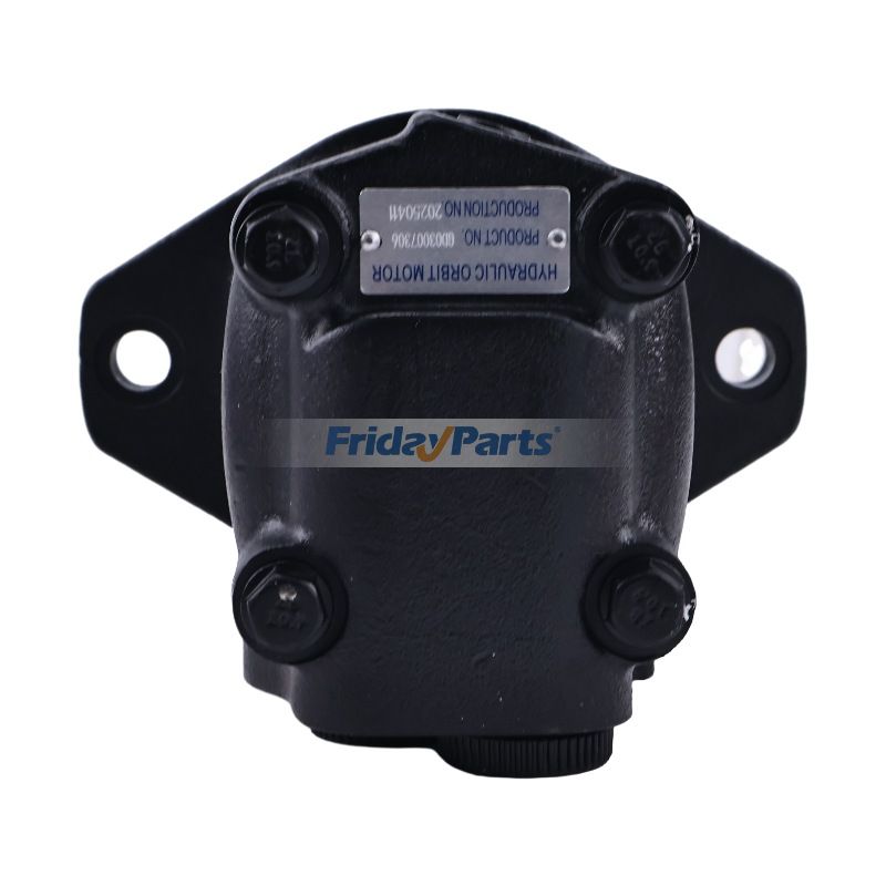 Repuesto Motor hidráulico de repuesto Eaton Char-Lynn serie 2000 104-1210-006 para excavadoras, topadoras, cargadoras, grúas, compactadores de carretera compatible con Grúa,Topadora,Excavadora,Pala cargadora,Otros equipos de construcción Para Eaton FridayParts