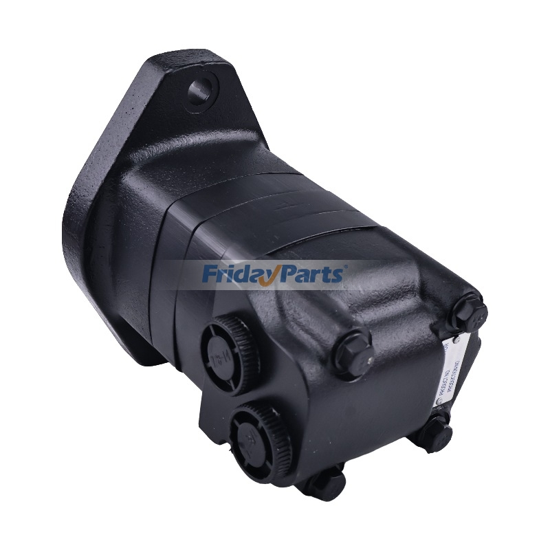 Motor hidráulico de repuesto Eaton Char-Lynn serie 2000 104-1210-006 para excavadoras, topadoras, cargadoras, grúas, compactadores de carretera para Grúa,Topadora,Excavadora,Pala cargadora,Otros equipos de construcción