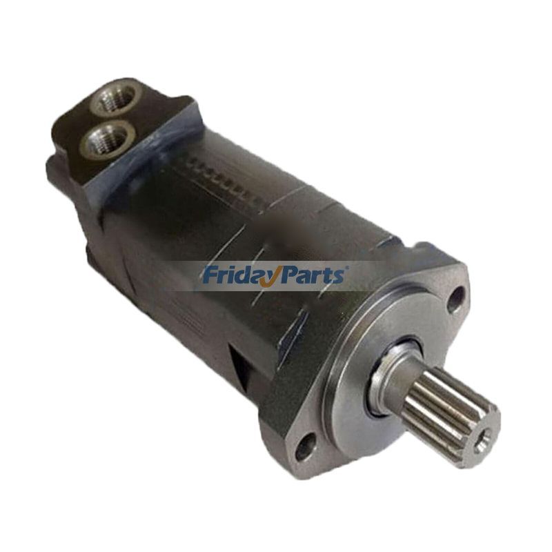 Motor hidráulico de repuesto Eaton Char-Lynn serie 2000 104-1211-006 para excavadoras, topadoras, cargadoras, grúas, compactadores de carretera