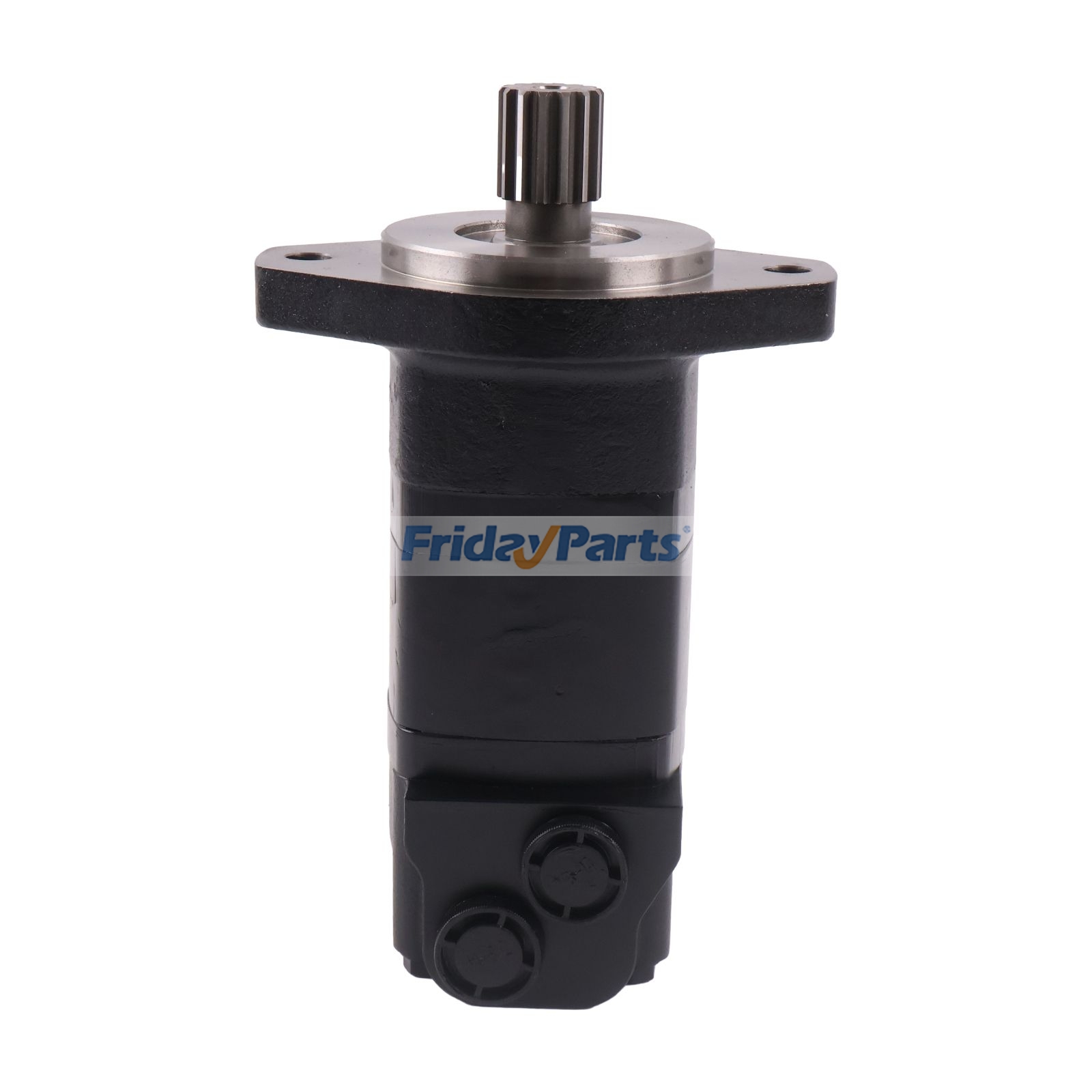 Motor hidráulico de repuesto Eaton Char-Lynn serie 2000 104-1214-006 para excavadoras, topadoras, cargadoras, grúas, compactadores de carretera de FridayParts