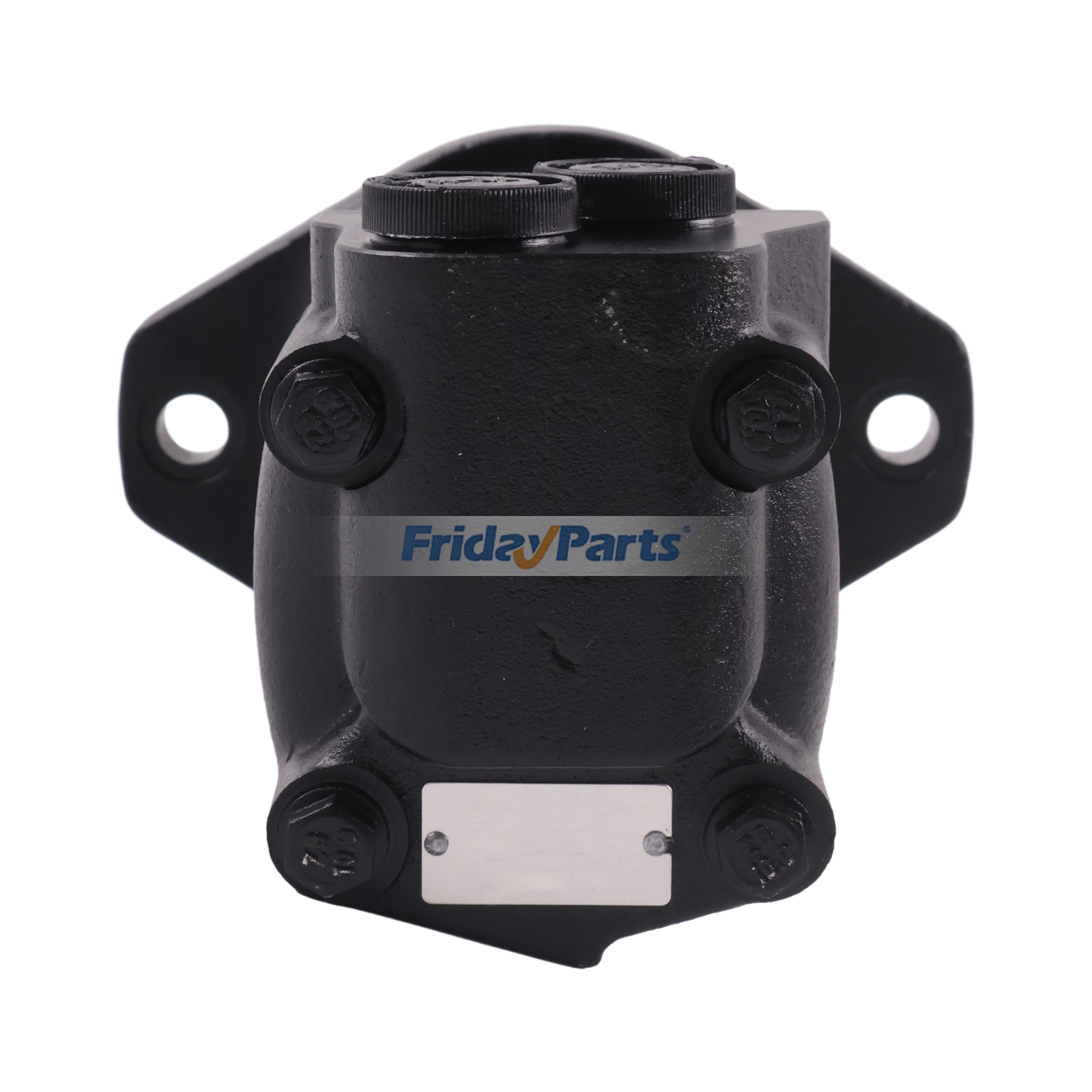 Repuesto Motor hidráulico de repuesto Eaton Char-Lynn serie 2000 104-1214-006 para excavadoras, topadoras, cargadoras, grúas, compactadores de carretera compatible con Grúa,Topadora,Excavadora,Pala cargadora,Otros equipos de construcción Para Eaton FridayParts