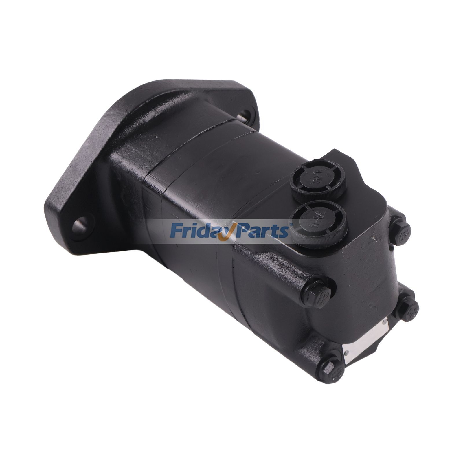 Motor hidráulico de repuesto Eaton Char-Lynn serie 2000 104-1214-006 para excavadoras, topadoras, cargadoras, grúas, compactadores de carretera Para Eaton