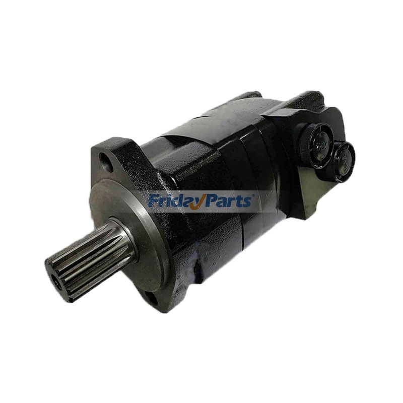Aftermarket Eaton Char-Lynn 2000 Series 104-1218-006 Hydraulic Motor for Tractor Combine Excavator Dozer Road Roller
