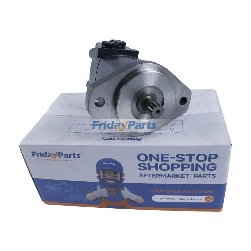 Aftermarket Eaton Char-Lynn 2000 Series 104-1219-006 Hydraulic Motor for Tractor Combine Excavator Dozer Road Roller