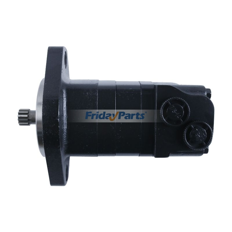 Motor hidráulico de repuesto Eaton Char-Lynn serie 2000 104-1219-006 para tractor, cosechadora, excavadora, topadora, rodillo compactador