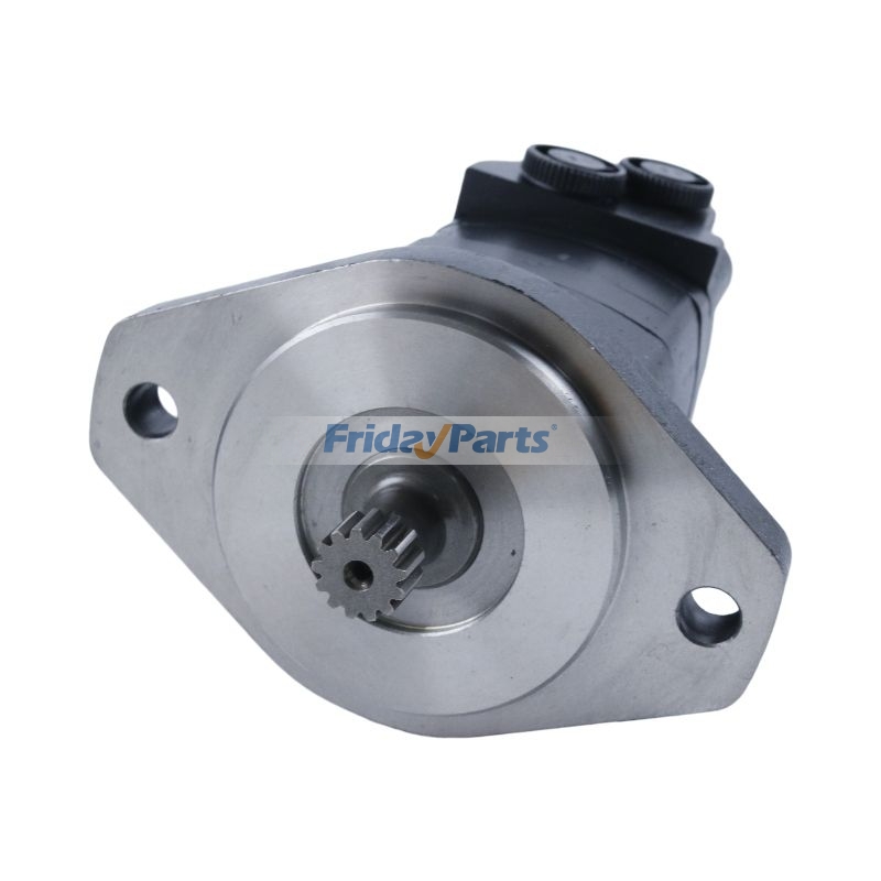 Motor hidráulico de repuesto Eaton Char-Lynn serie 2000 104-1219-006 para tractor, cosechadora, excavadora, topadora, rodillo compactador Para Eaton