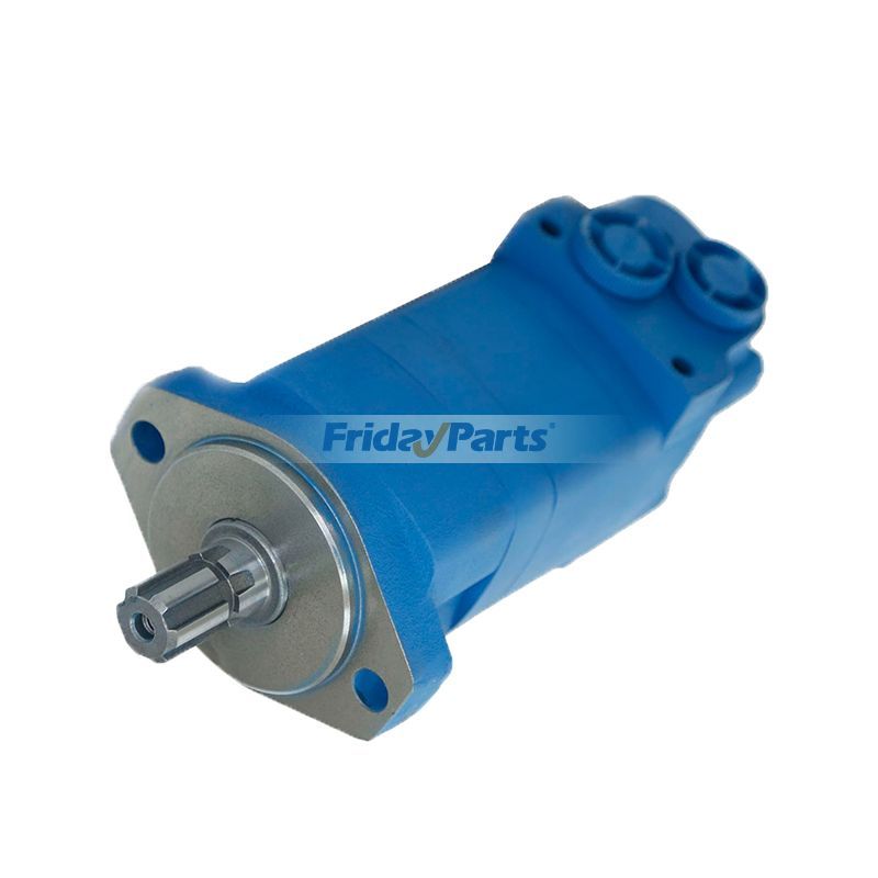 Aftermarket Eaton Char-Lynn 2000 Series 104-1221-006 Hydraulic Motor for Tractor Combine Excavator Dozer Road Roller