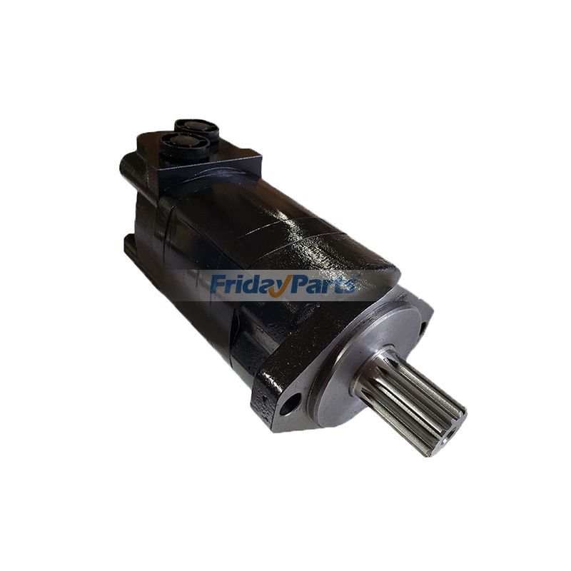 Aftermarket Eaton Char-Lynn 2000 Series 104-1222-006 Hydraulic Motor for Tractor Combine Excavator Dozer Road Roller