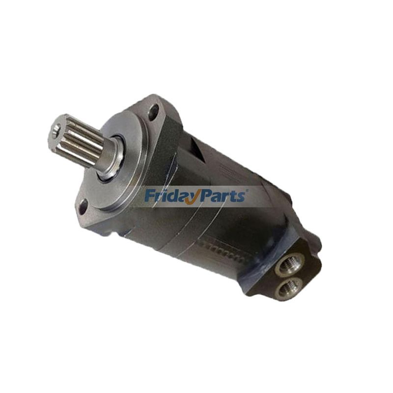 Aftermarket Eaton Char-Lynn 2000 Series 104-1376-006 Hydraulic Motor for Tractor Combine Excavator Dozer Road Roller
