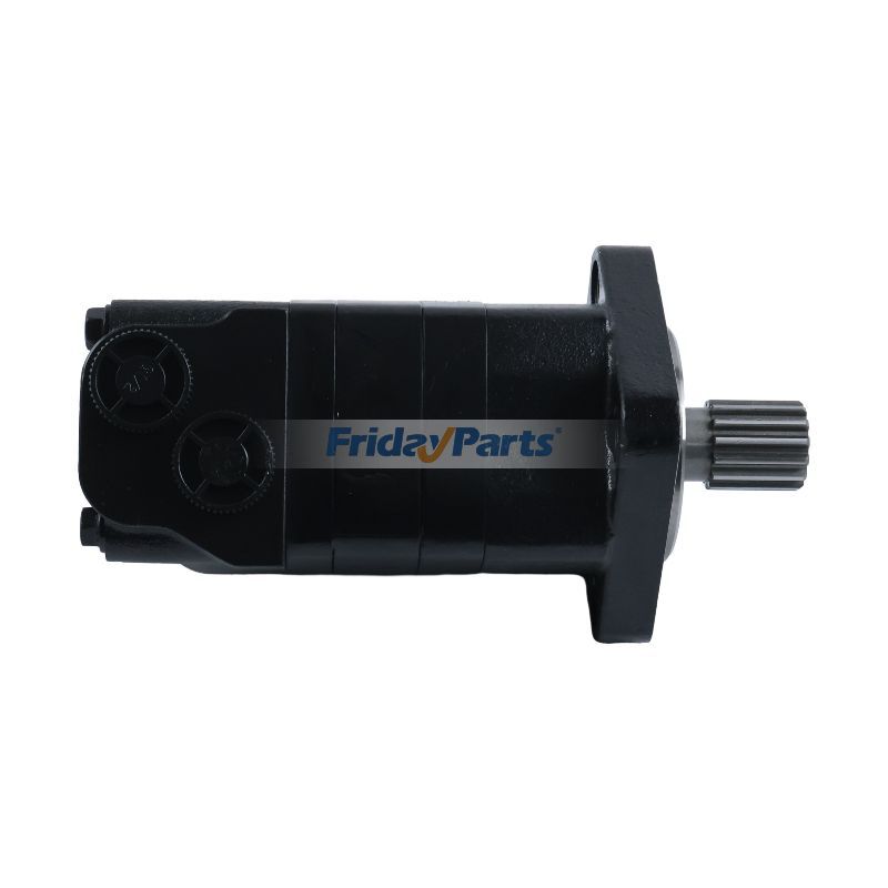 Motor hidráulico de repuesto Eaton Char-Lynn serie 2000 104-1379-006 para excavadora, topadora, cosechadora, tractor y grúa