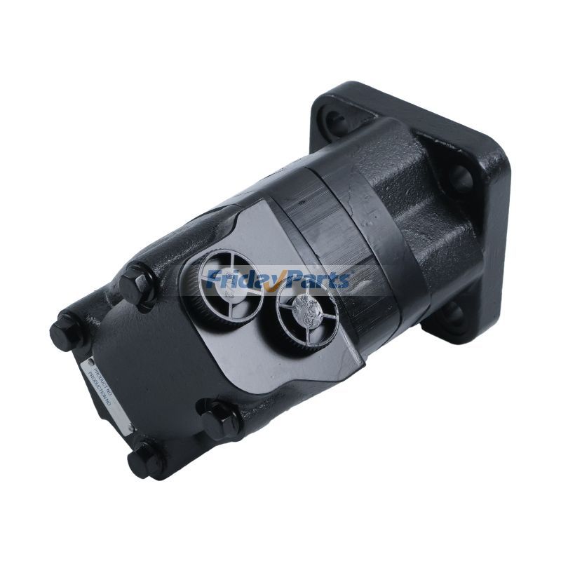 Motor hidráulico de repuesto Eaton Char-Lynn serie 2000 104-1379-006 para excavadora, topadora, cosechadora, tractor y grúa de FridayParts