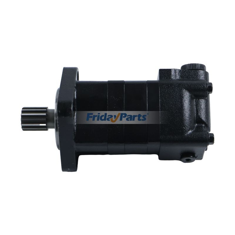 Motor hidráulico de repuesto Eaton Char-Lynn serie 2000 104-1379-006 para excavadora, topadora, cosechadora, tractor y grúa para Grúa,Topadora,Excavadora,Tractor,Otros equipos agrícolas Para Eaton FridayParts