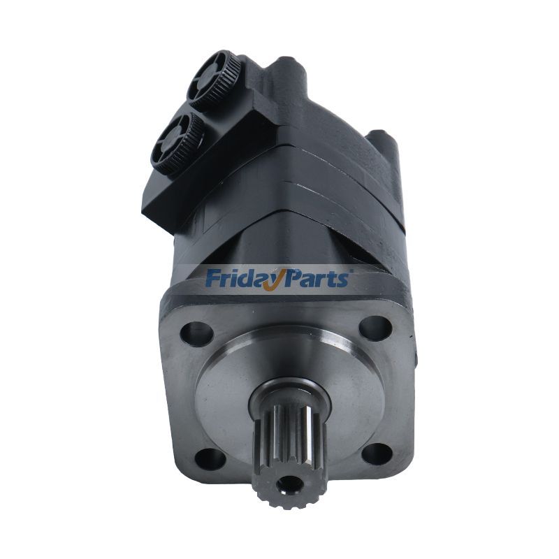 Motor hidráulico de repuesto Eaton Char-Lynn serie 2000 104-1379-006 para excavadora, topadora, cosechadora, tractor y grúa Para Eaton