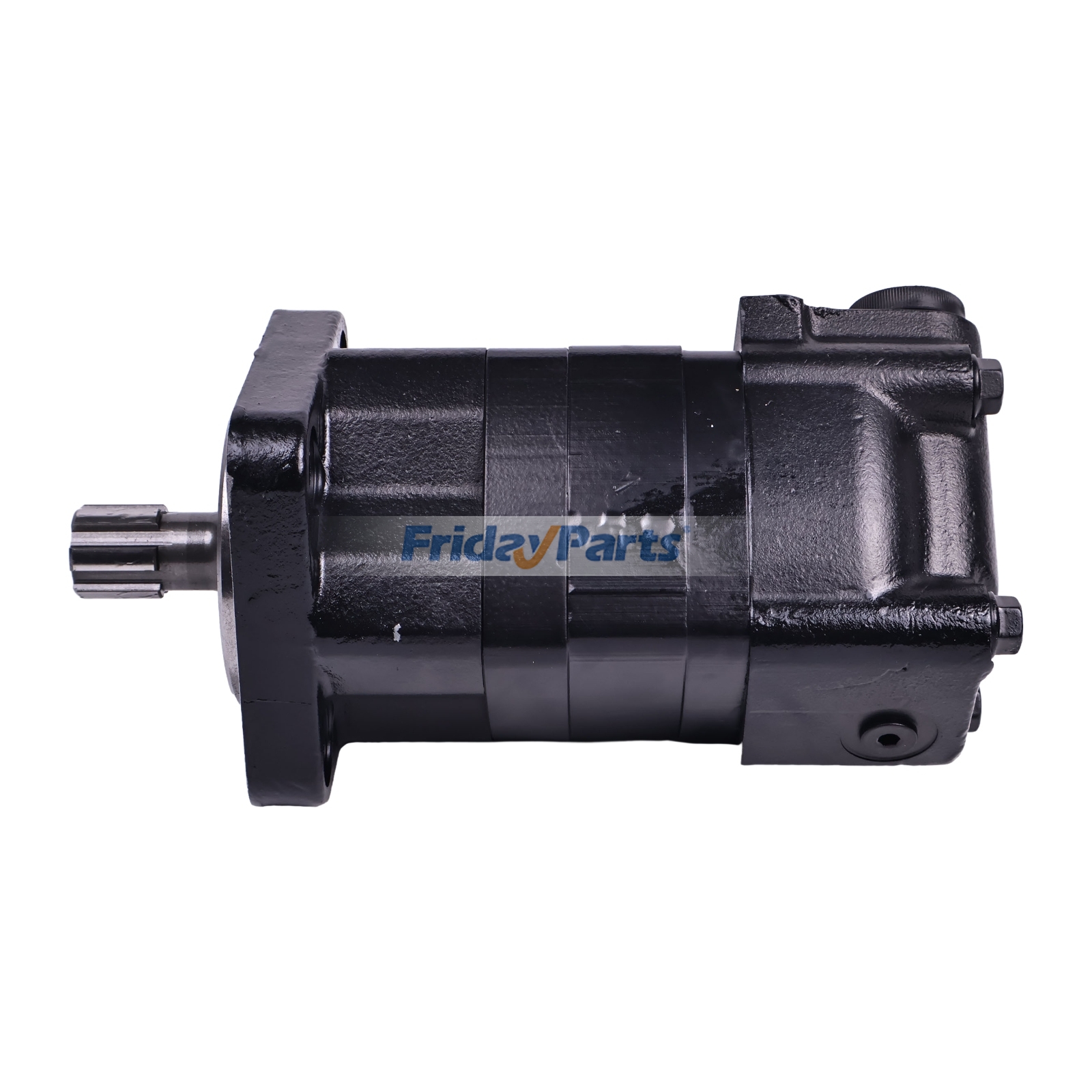 Motor hidráulico de repuesto Eaton Char-Lynn serie 2000 104-3112-006 de FridayParts