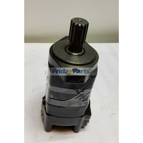 Motore Idraulico Sostitutivo 104-1026-006 Per Eaton Char-Lynn Serie 2000, Albero Da 1-1/4 Pollice, Ghisa, Garanzia 2 Anni - Foto 1