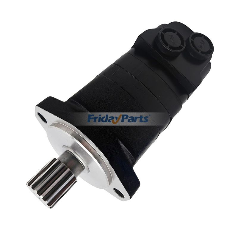 Aftermarket Eaton Char-Lynn 2000 Series 104-4414-006 Hydraulic Motor for Tractor Combine Excavator Loader Dozer