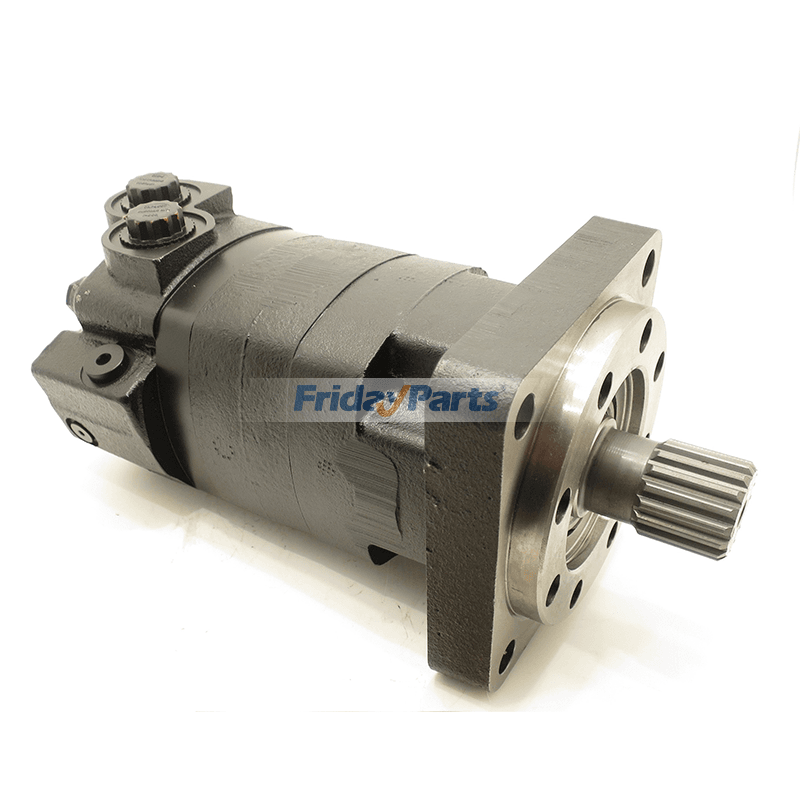 Motor hidráulico de repuesto Eaton Char-Lynn serie 2000 109-1575-006 para tractor con cargadora para Pala cargadora,Tractor
