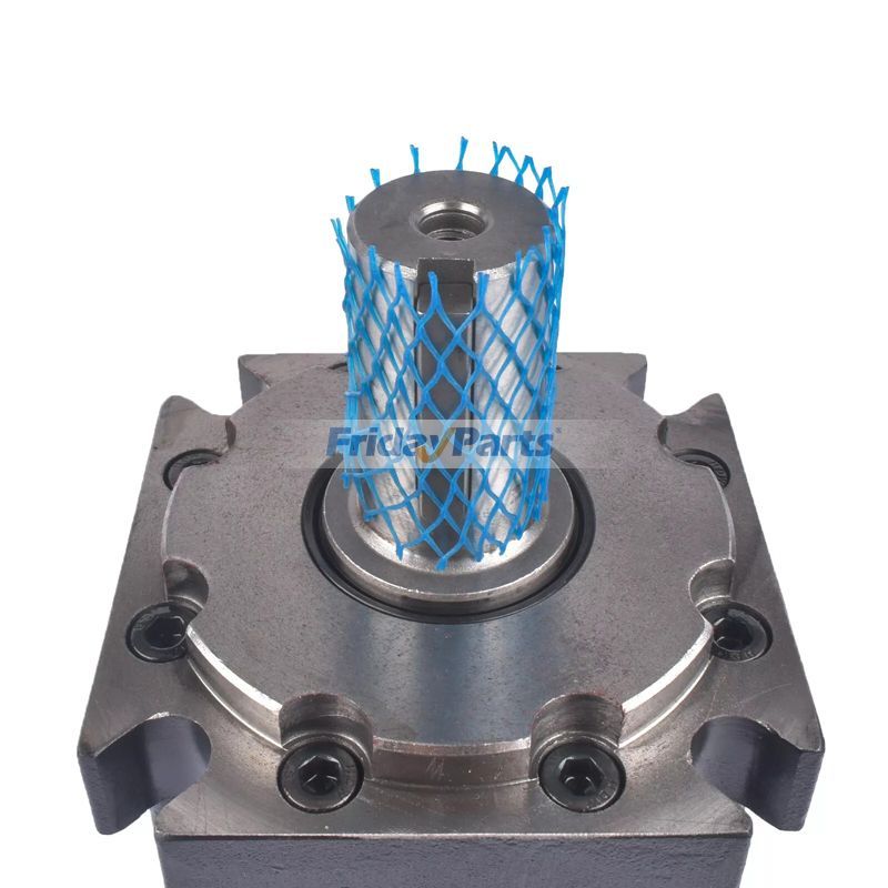 今すぐ油圧モーターをチェック！