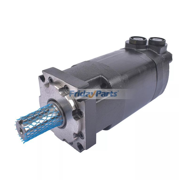 Aftermarket Eaton Char-Lynn 4000 Series 109-1101-006 Hydraulic Motor for Excavator Loader Bulldozer Tractor