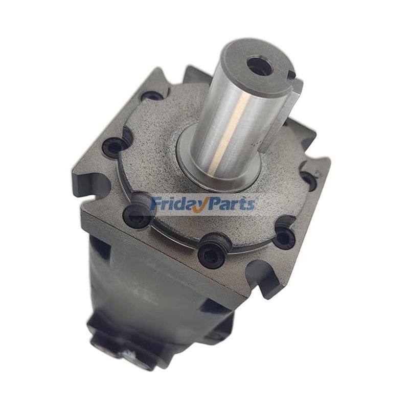 Motor hidráulico de repuesto Eaton Char-Lynn serie 4000 109-1103-006 para excavadora, cargadora, bulldozer y tractor de FridayParts