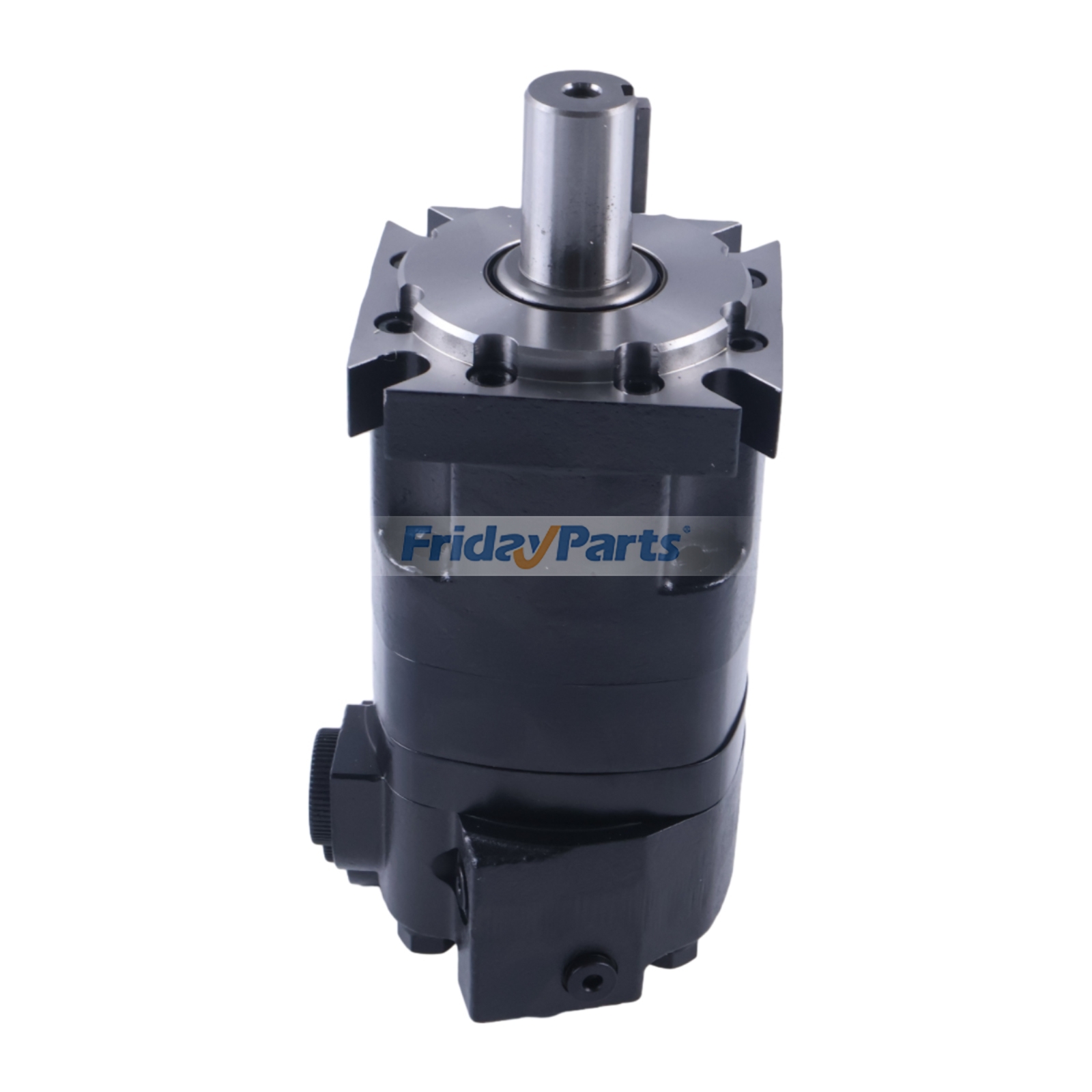 Moteur hydraulique de rechange Eaton Char-Lynn série 4000 109-1104-006 pour tracteur de bulldozer de chargeur d'excavatricepourPour Eaton,Pour AUTRE MARQUE