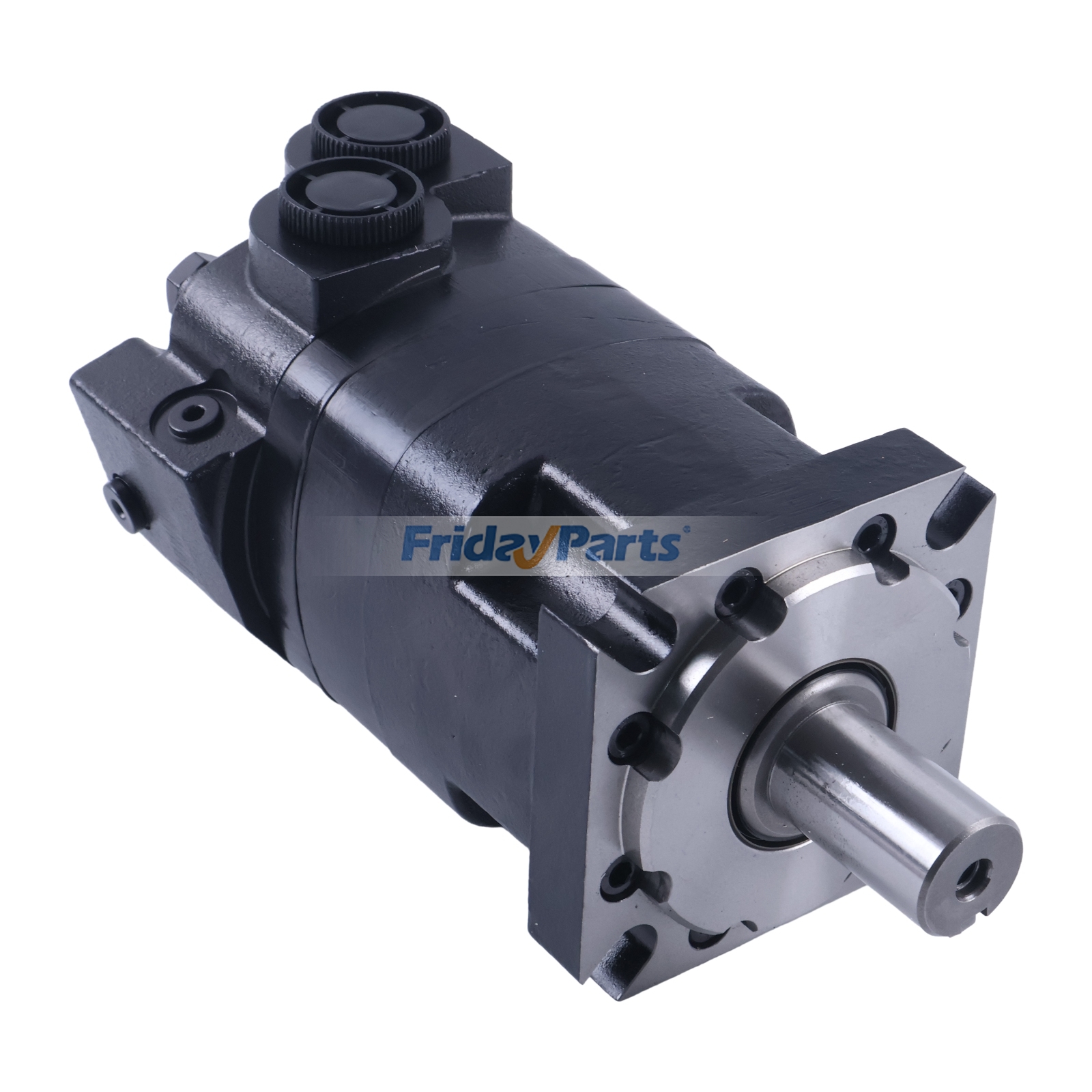 Aftermarket Eaton Char-Lynn 4000 Series 109-1104-006 Hydraulic Motor for Excavator Loader Bulldozer Tractor