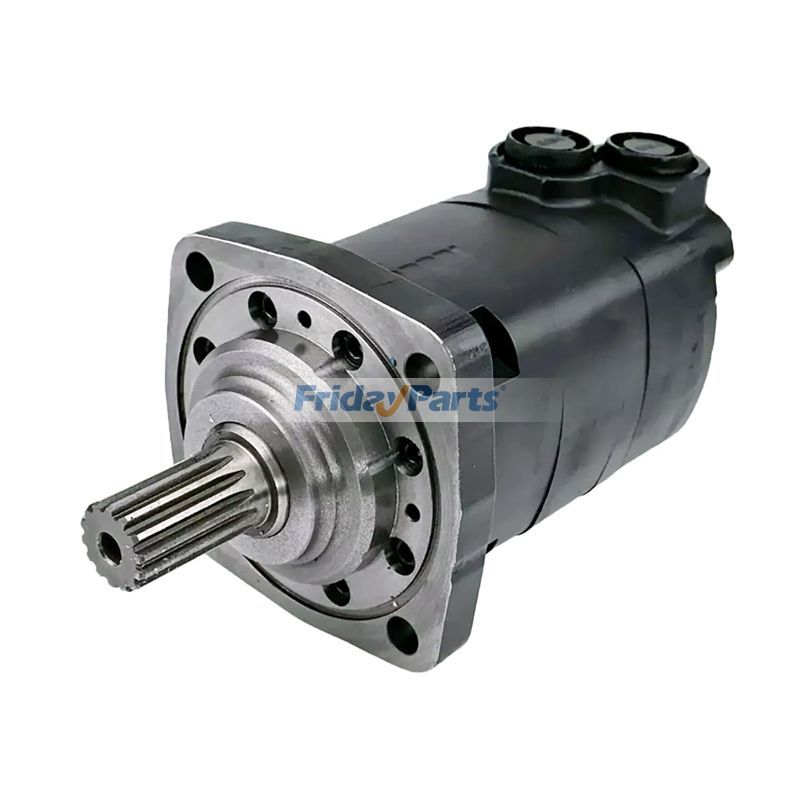 Aftermarket Eaton Char-Lynn 4000 Series 109-1305-006 Hydraulic Motor for Mower Snow Removal Sprayer
